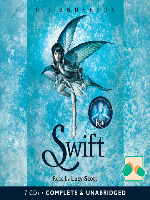 Title details for Swift by R. J. Anderson - Available